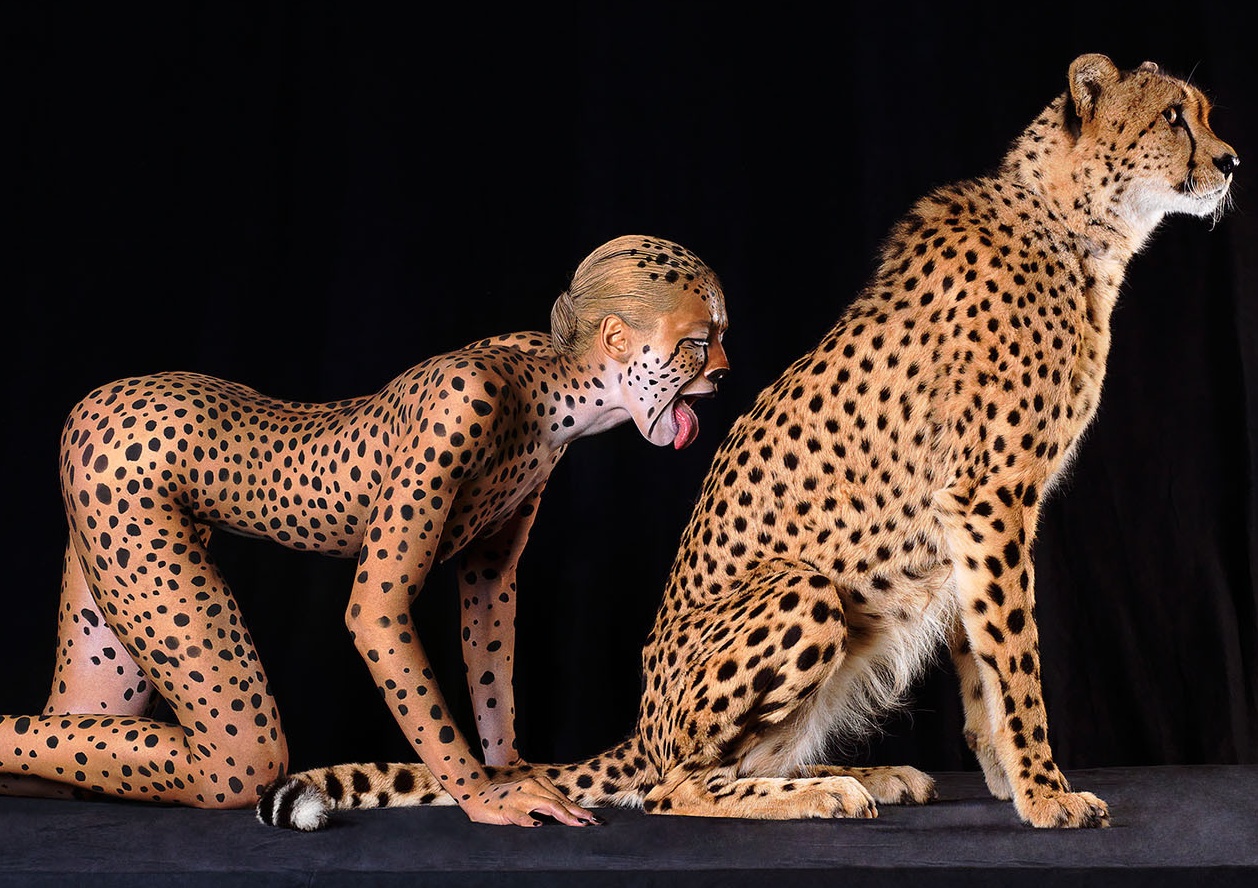 Cheetah threesome reddit